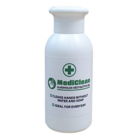 Mediclean Kéztisztító folyadék 100ml