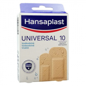 Hansaplast Universal sebtapasz 10db