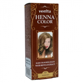 Venita Henna Color Mogyoróbarna hajszínező 75ml