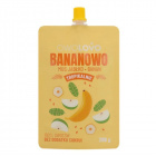Owolovo gyümölcspüré alma-banán 200g Owolovo gyümölcspüré alma-banán 200g