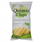 Vital Snack quinoa chips (tejfölös ízű) 60g Vital Snack quinoa chips (tejfölös ízű) 60g