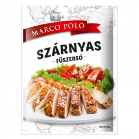 Marco Polo fűszersó - szárnyas 30g