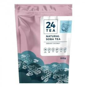24tea hajdina tea - kókuszos 100g