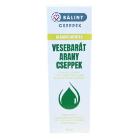 Bálint Cseppek Vesebarát Arany csepp 50ml