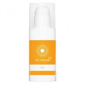Creams Of Norway D3 cream plus 50ml