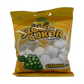 Házisweets szőlőcukor - citrom 80g