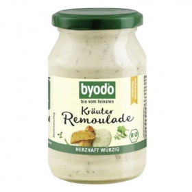 Byodo bio mártás - remulád 250ml