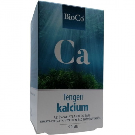 Bioco CA tengeri kalcium tabletta 90db