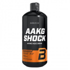BioTechUSA AAKG Shock (narancs) ital 1000ml BioTechUSA AAKG Shock (narancs) ital 1000ml