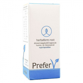 Herbaferm Rost Prefer V kapszula 14db