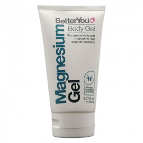 BetterYou Magnesium Gel body gel 150ml