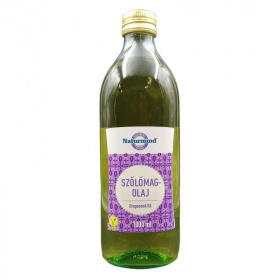 Naturganik szőlőmagolaj 1000ml