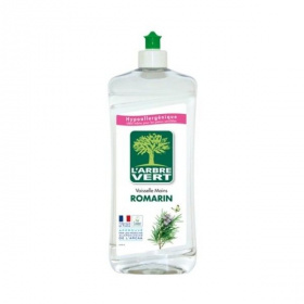 Larbre Vert mosogatószer rozmaring illattal 750ml