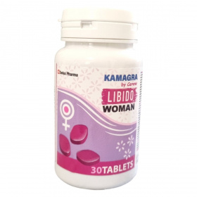 Kamagra Libido Woman tabletta 30db