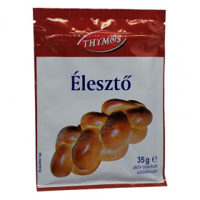 Thymos aktív szárított élesztő 35g