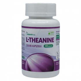 Netamin L-Theanine 250mg kapszula 60db