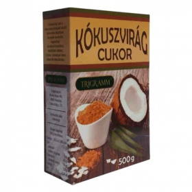 Trigramm kókuszvirág cukor 500g