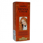 Venita Henna Color színező hajbalzsam NR. 03 - tűznarancs 75ml Venita Henna Color színező hajbalzsam NR. 03 - tűznarancs 75ml