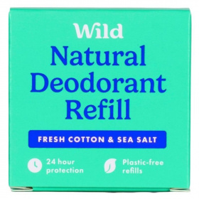 Wild deo stift utántöltő pamut-tenger illattal 1db
