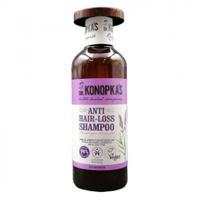 Dr.Konopka's hajhullás elleni sampon 500ml