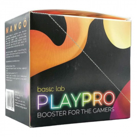 Basic Lab playpro shot (mangó) 6x60ml