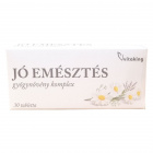 Vitaking Jó emésztés tabletta 30db 