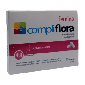 Compliflora Femina kapszula 10db