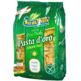 Pasta doro (fusilli) orsó tészta 500g