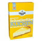 Bauckhof bio gyors sajttorta lisztkeverék 485g Bauckhof bio gyors sajttorta lisztkeverék 485g