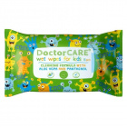 Doctor care nedves törlőkendő gyerek hyp 15db Doctor care nedves törlőkendő gyerek hyp 15db