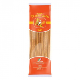 Luigi Tomadini spaghetti Integlare 500g