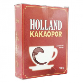 Holland kakaó kakaópor 100g