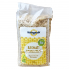 BiOrganik bio basmati barnarizs 500g 