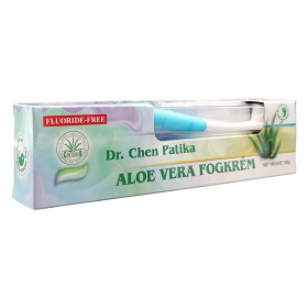 Dr. Chen Aloe Vera fogkrém 120g + fogkefe 1db