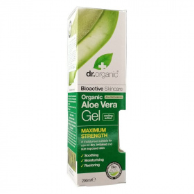 Dr.Organic bio Aloe Vera gél 200ml