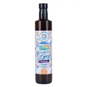 Esbana premium homoktövis szörp bodza 500ml