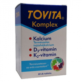 Tovita Komplex tabletta 60db