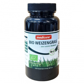 Medicura Bio Búzafű tabletta 165db