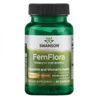 Swanson Femflora probiotikum nőknek 9,8MRDCFU kapszula 60db 