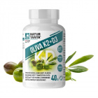 Natur Tanya Oliva K2+D3 világszabadalom kapszula 40db Natur Tanya Oliva K2+D3 világszabadalom kapszula 40db