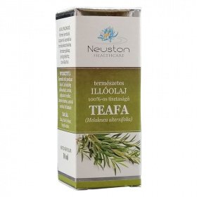 Neuston természetes teafa illóolaj 10ml