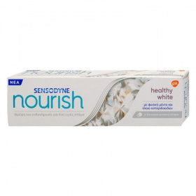 Sensodyne fogkérm - Nourish, healthy white 75ml