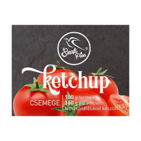 Szafi Free csemege ketchup 290g