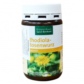Sanct Bernhard Aranygyökér (Rhodiola Rosea) kapszula 120db
