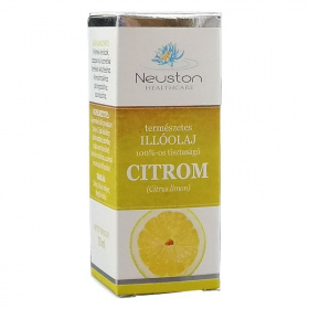 Neuston illóolaj - citrom 10ml