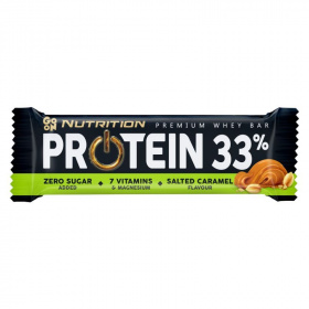 Sante go on nutrition protein szelet 33% - sós karamell 50g