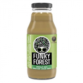 Funky Forest préslé (alma-körte) 330ml