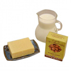 Legenda TEJBEN-VAJBAN shea vajas kecsketejes szappan 95g Legenda TEJBEN-VAJBAN shea vajas kecsketejes szappan 95g