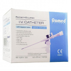 Romed Intravénás kanül (22G - kék) 50db Romed Intravénás kanül (22G - kék) 50db