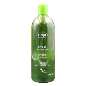 Ziaja Natural Olive olívaolaj tusfürdő 500ml